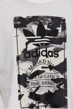 adidas bb8870 pineapple pants walmart boys dress SchaferandweinerShops Australia shirt with logo adidas bb8870 Originals White T